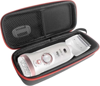 Picture of Hard Case Compatible for Braun Epilator Silk-épil 9 9-720 Hair Removal