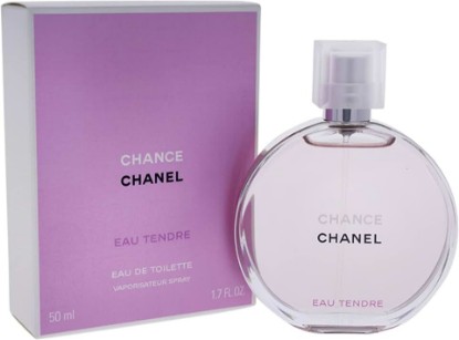 Picture of CHANEL Chance Eau Tendre Women EDT Spray 1.7 oz