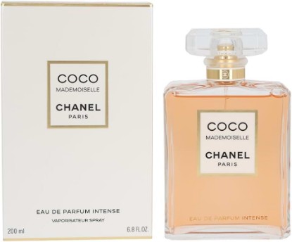 Picture of Coco Mademoiselle By Chanel Eau De Parfum Intense Spray 6.8 Oz
