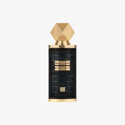 Picture of Lattafa Mashrabya for Unisex Eau de Parfum Spray, 3.4 Ounce / 100 ml