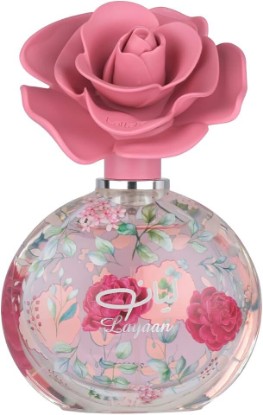 Picture of Lattafa Layaan – Fruity, Floral, Woody, Musky – Eau de Parfum Spray Long-Lasting Fragrance for Women, 2.53 Ounce / 75 ml