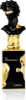 صورة Lattafa His Confession for Men Eau de Parfum Spray, 3.4 Ounce / 100 Ml