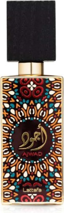 Picture of Lattafa Ajwad Eau De Parfum Spray for Unisex, 2.0 Ounce