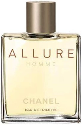 Picture of CHANEL Allure Homme Eau de Toilette for Men 1.7 FL OZ 50 ML