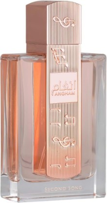 Picture of Lattafa Angham Second Song Eau de Parfum 100ml – Unisex Oriental Vanilla Fragrance, Long-Lasting Sweet & Creamy Scent