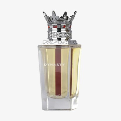 Picture of Lattafa Dynasty – Fresh, Spicy, Woody, Aromatic – Eau de Parfum Spray Long-Lasting Fragrance for Unisex, 3.4 Ounce / 100 ml