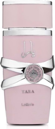 Picture of Lattafa Yara - Vanilla, Gourmand, Fruity, Floral - Eau de Parfum Long-Lasting Fragrance for Women, 3.40 Ounce / 100 ml