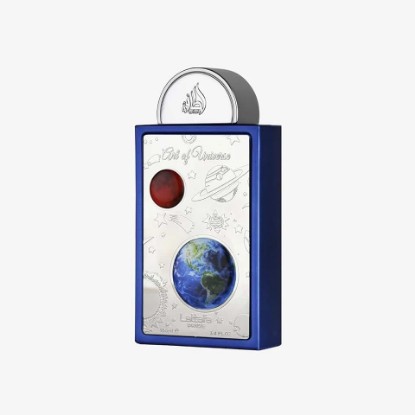 Picture of Lattafa Pride Art of Universe for Unisex Eau de Parfum Spray, 3.4 Ounce / 100 ml
