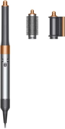 Picture of Dyson Airwrap Origin Multi-Styler, No Heat Damage, 1.2" Barrel, Round Brush, Flyaway Attachment