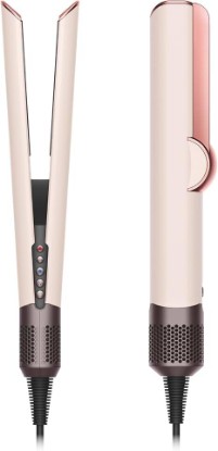 Picture of Dyson Airstrait™ Straightener, Wet to Dry Hair Straightener, No Heat Damage, No hot Plates, All Hair Types