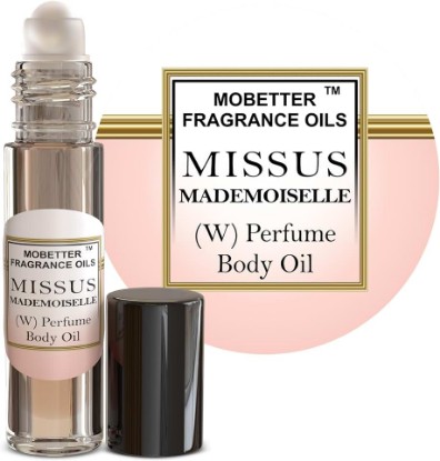 Picture of MOBETTER FRAGRANCE OILS Missus Mademoiselle Women Perfume Body Oil