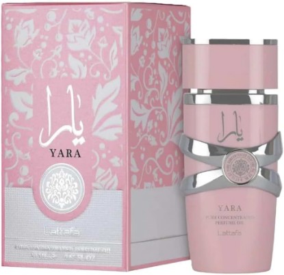 Picture of Lattafa Vanilla Gourmand Fruity Floral Eau de Parfum for Women, Long-Lasting Perfume, 100ml / 3.4 fl oz