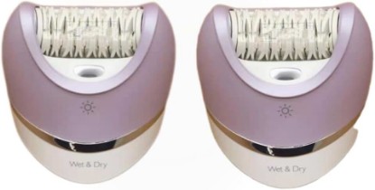 Picture of Hair Removal Head for Philips BRL130 BRL140 BRL160 BRL170 BRL180 BRE650 BRE640 BRE630 BRE615(2 PCS)