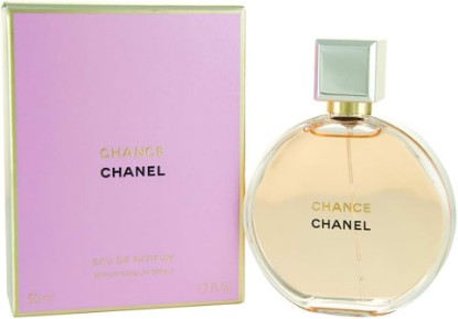 Picture of CHANEL Chance for Women Eau de Parfum Spray, 1.7 Ounce
