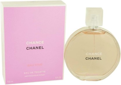 Picture of Chance Eau Vive by Chanel Eau De Toilette Spray 5 oz / 150 ml (Women)