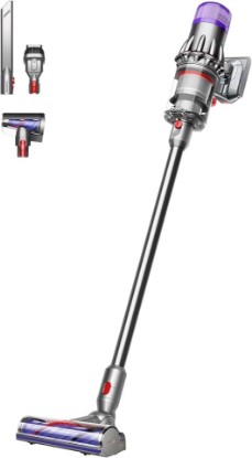 Picture of Dyson V9 Motorbar Cordless Vacuum, Cleans Hard Floors and Carpets, Detangles, Converts to Handheld, 100AW, 3 Power Modes, Up to 40 Minutes¹