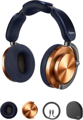 Picture of Dyson OnTrac™ Headphones, CNC Copper