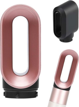 Picture of Pre-styling dryer attachment for Dyson Airwrap HS01 HS05 i.d. Rose Gold | Fast Drying, Smooths Flyaways