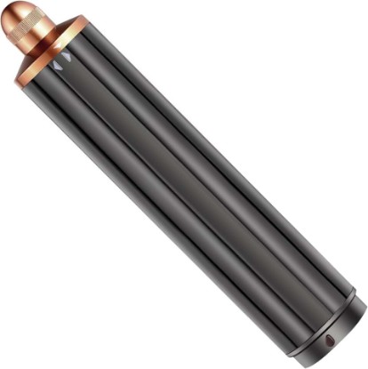Picture of 40mm/1.6in Long Barrel Attachment for Dyson Airwrap HS01 HS05 HS08, Adjustable Bidirectional Curling, Auto-Wrap Curling Iron Curler, Create Bouncy Curls or Waves