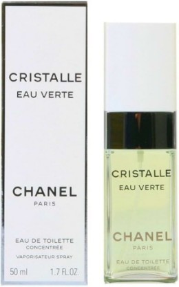 Picture of Chánel Cristálle Eáu Vérte Perfumé For Women 3.4 oz Eau De Toilette Concentree Spray