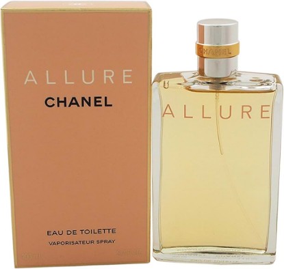 Picture of Allure by Chanel for Women - 3.4 oz EDT Spray