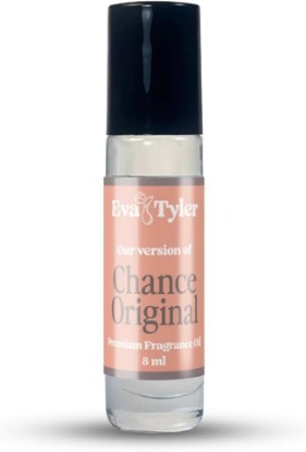 Picture of Chance Original Premium Perfume Roll on | USA made | Long-lasting | Women's (Roll on 8ml)