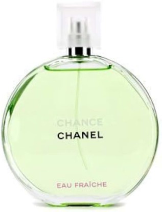Picture of [Paris fragrance] CHANCE EAU FRAICHE EAU DE TOILETTE SPRAY FOR WOMEN 1.7 Oz / 50 ml new In Box & Sealed