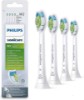 Picture of PHILIPS Genuine Sonicare White Replacement Brush Heads, Pack of 4