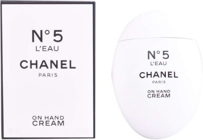 Picture of N°5 L'Eau On Hand Cream