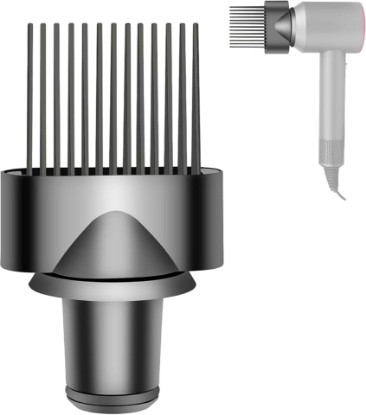 Picture of Wide Tooth Comb Attachment for Dyson Supersonic Hair Dryer | for Dyson Supersonic HD01 HD02 HD03 HD04 HD08