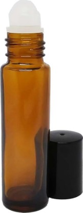 Picture of Chanile: No. 5 - Type Scented Body Oil Fragrance [Roll-On - Brown - 1/3 oz.] - ID#36193