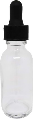 Picture of Chanile: No. 5 - Type Scented Body Oil Fragrance [Glass Dropper Top - Brown - 1 oz.] - ID#36192