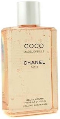 Picture of CHANEL 11537180203 Coco Mademoiselle Foaming Shower Gel - 200Ml-6.8Oz