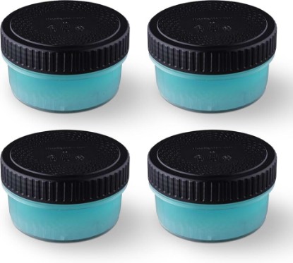 Picture of Clark Shaving Co. Cartridges for Philips Norelco Quick Clean, 4-Pack | Compatible with Philips Norelco Quick Clean Pod systems. Includes replacement cleaning cartridges.