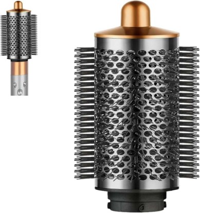 Picture of Large Round Volumizing Brush Attachment for Dyson Airwrap, Large Round Brush Compatible with Dyson Airwrap for Fluff Up, Volumize and Styling Hair