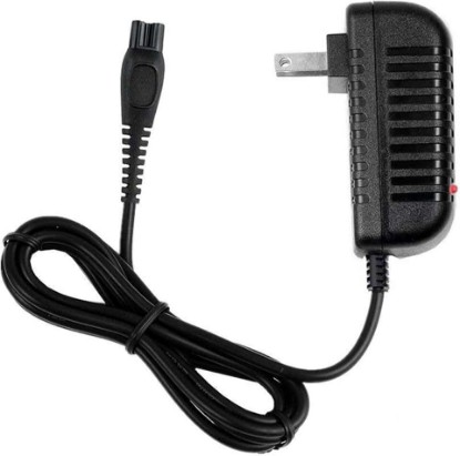 Picture of AC Charger Adapter for Philips Norelco Sensotouch 3D 1280XCC 1280X 1255X 1290X Shaver Trimmer Power Supply Cord Cable