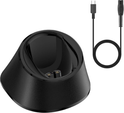 Picture of Newding Charger Stand Only for QP2724 QP2834 QP2734 QP2824 | Compatible with Philips One Blade 360, Charging Base with Power Cord, Fit for Four Models Razor