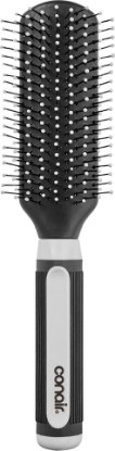Picture of Conair Salon Results Detangling Hairbrush - For Men and Women, All Hair Types with Nylon Bristles
