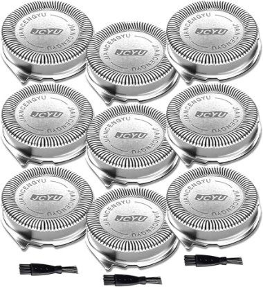 Picture of 9 Pack SH30 Replacement Heads Compatible with Philips Norelco Series 3000 | SH30 Replacement Blades for Philips Razor Series 3000/2000/1000