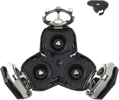 Picture of RQ12 Replacement Heads Compatible with Philips Norelco Sensotouch 3D Shaver | RQ12 Replacement Head Compatible with Philips Norelco Sensotouch 3D Replacement Heads,for RQ12/RQ11/RQ10 Sensotouch 3D Series