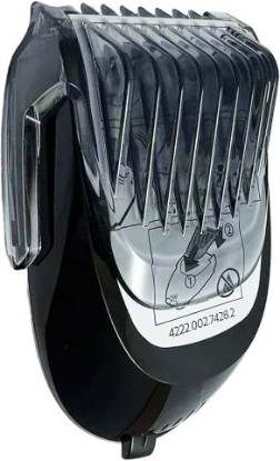Picture of RQ111 Replacement Head Fit For Philips Norelco Smartclick Beard Styler | For Sensotouch Arcitec Series 5000 7000 and 9000 shavers Beard Trimmer Attachment