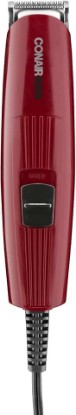 Picture of ConairMAN Beard Trimmer for Men Includes Nose and Ear Hair Trimmer and 5-Position Comb Attachment, 4 piece Men's Grooming Kit, Corded