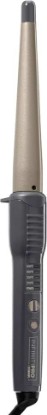 Picture of Conair INFINITIPRO Tourmaline Ceramic 1-Inch to 1/2-Inch Curling Wand, Tapered wand produces beachy waves