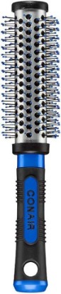 Picture of Conair Salon Results Hairbrush for Blow Out - Hair dryer round brush - Metal Bristles - Ideal for shorter hair lengths