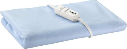 Picture of Conair Comfort Moist/Dry Heating Pad for Back Pain Relief, Heating Pad for Neck and Shoulder, Menstrual Heating Pad for Cramps, Standard Size 12 inch x 14 inch
