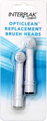 Picture of Interplak by Conair OptiClean Replacement Brush Heads 2 ea