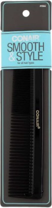 Picture of Con Dressing Comb Size Ea Conair Dressing Comb 1ct