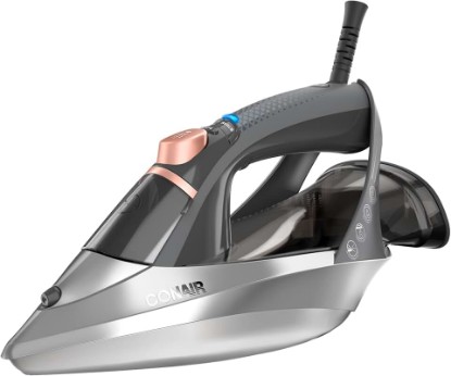 Picture of Conair GlideLite Professional Iron, Steam Iron for Clothes, Simple One-Temp Technology, Friction-Free Easy Glide Soleplate