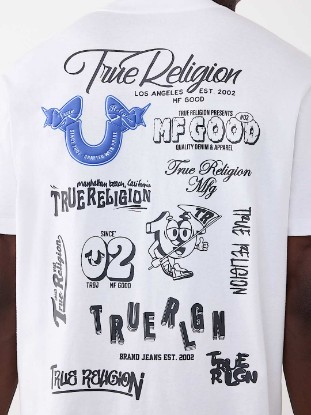 RIBBON SKETCH TEE