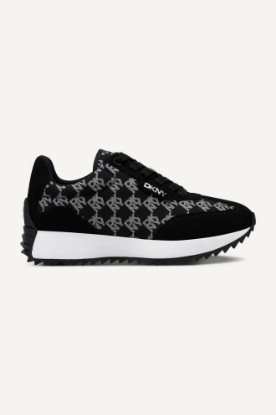 NAPLES LACE-UP TRAINER SNEAKER VIEW 1